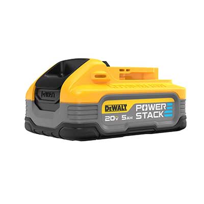 BATERÍA POWERSTACK DEWALT DCBP520-B3 20V 5AH