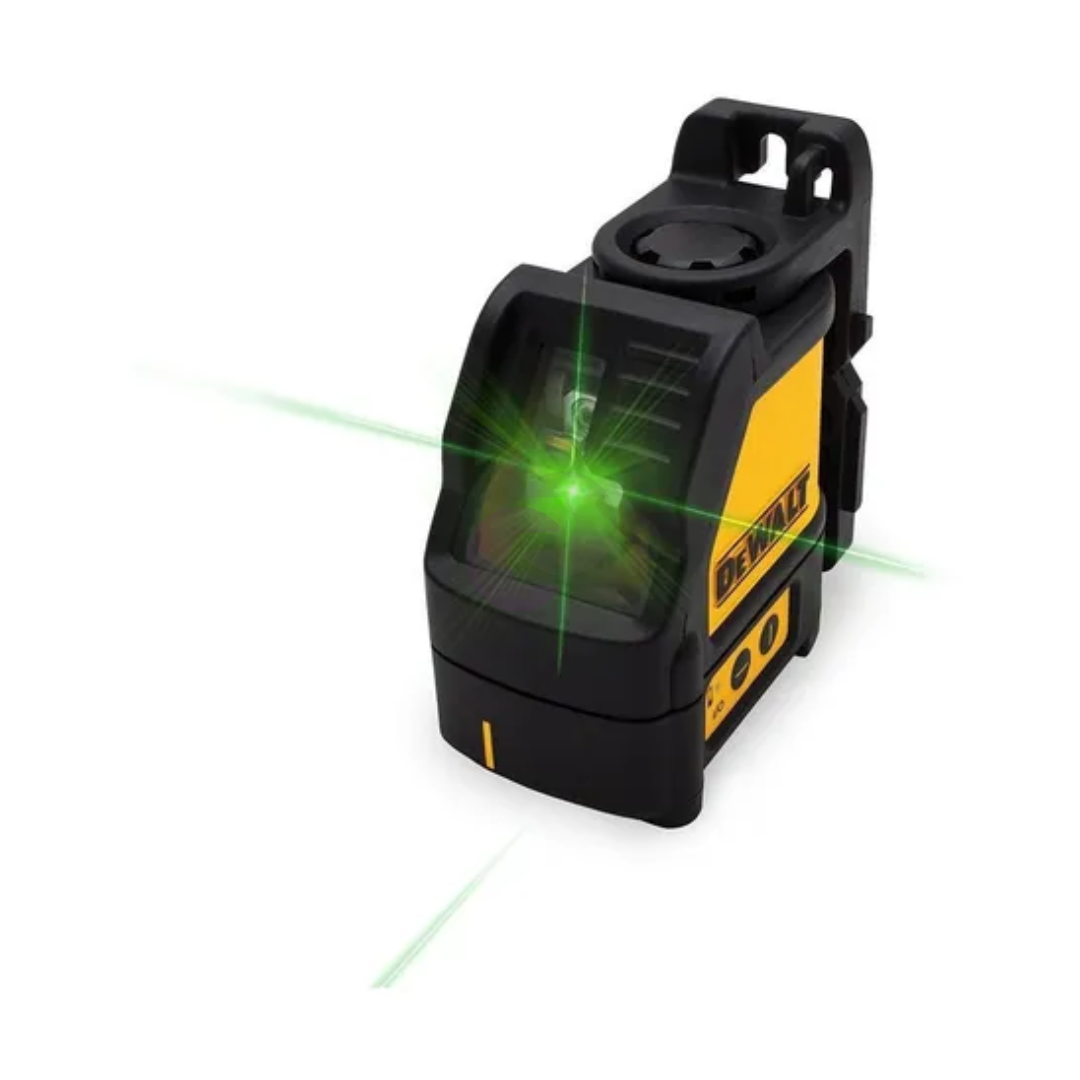 LASER DW088CG DE CRUZ (LUZ VERDE) DEWALT