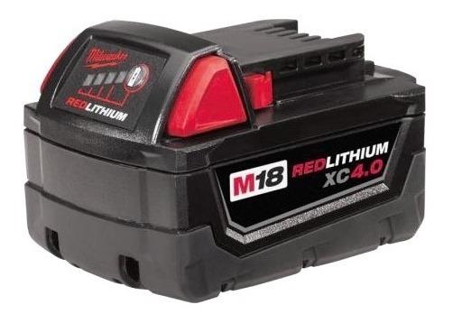 BATERIA XC REDLITHIUM M18 4.0