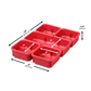 ORGANIZADOR COMPACTA PERFIL BAJO PACKOUT