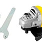 MINI ESMERILADOR ANGULAR 4-1/2" 900W