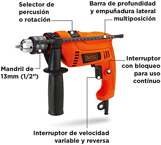 ROTOMARTILLO DE 1/2"