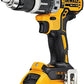 ROTOMARTILLO 20V MAX SIN ESCOBILLAS