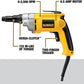 ATORNILLADOR CON VVR 540W