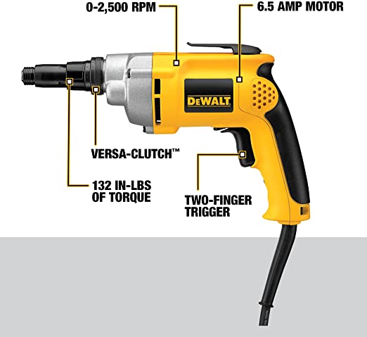 ATORNILLADOR CON VVR 540W