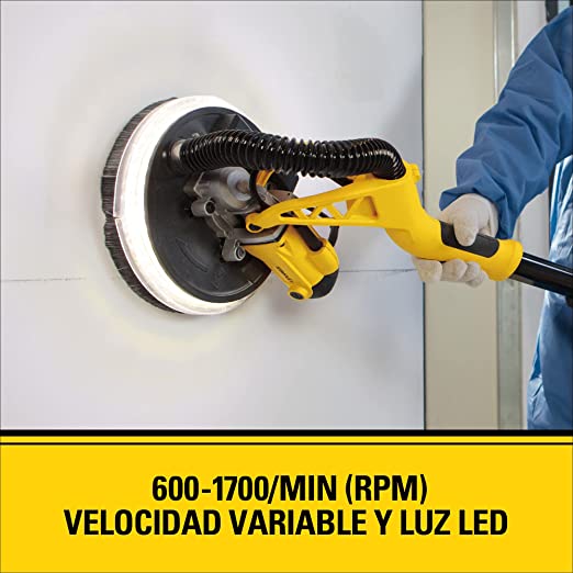 Lijadora de Pared de 750W