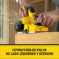 CEPILLO ELÉCTRICO CARPINTERO STANLEY