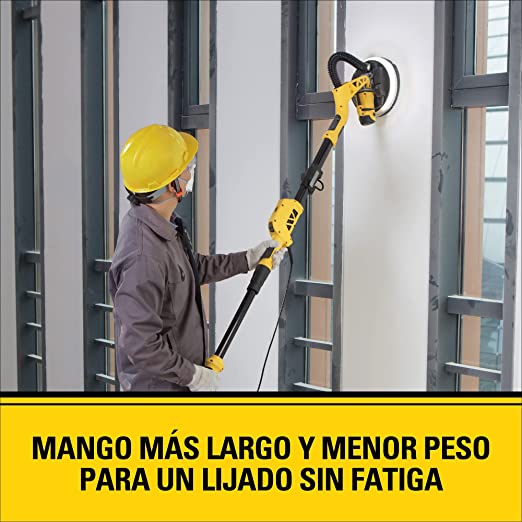 Lijadora de Pared de 750W