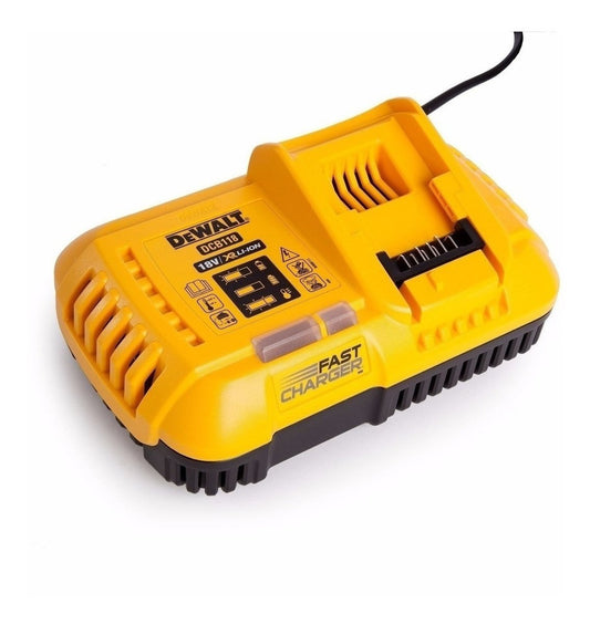 CARGADOR 20V MAX LITHIUM ION