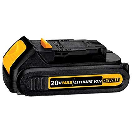 BATERIA 20V MAX COMPACTA (1.5AH)