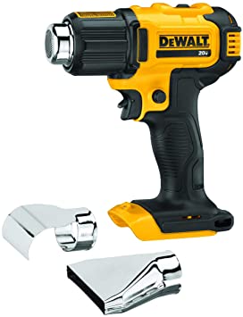 PISTOLA DE CALOR INALÁMBRICA 20V DEWALT