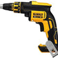 ATORNILLADOR SIN CARBONES 20V (SOLO HERRAMIENTA)