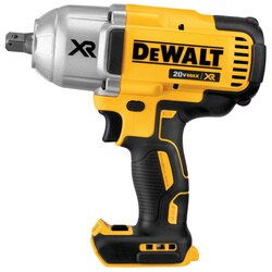 LLAVE DE IMPACTO INALÁMBRICA 20V MAX 1/2'' DEWALT