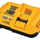 CARGADOR 20V MAX LITHIUM ION