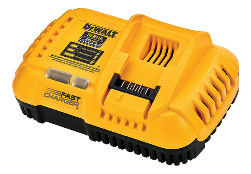 CARGADOR 20V MAX LITHIUM ION