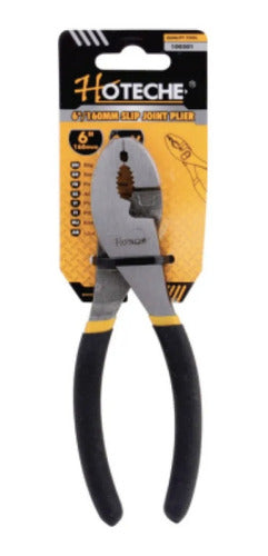 PINZA DE CHOFER 8"